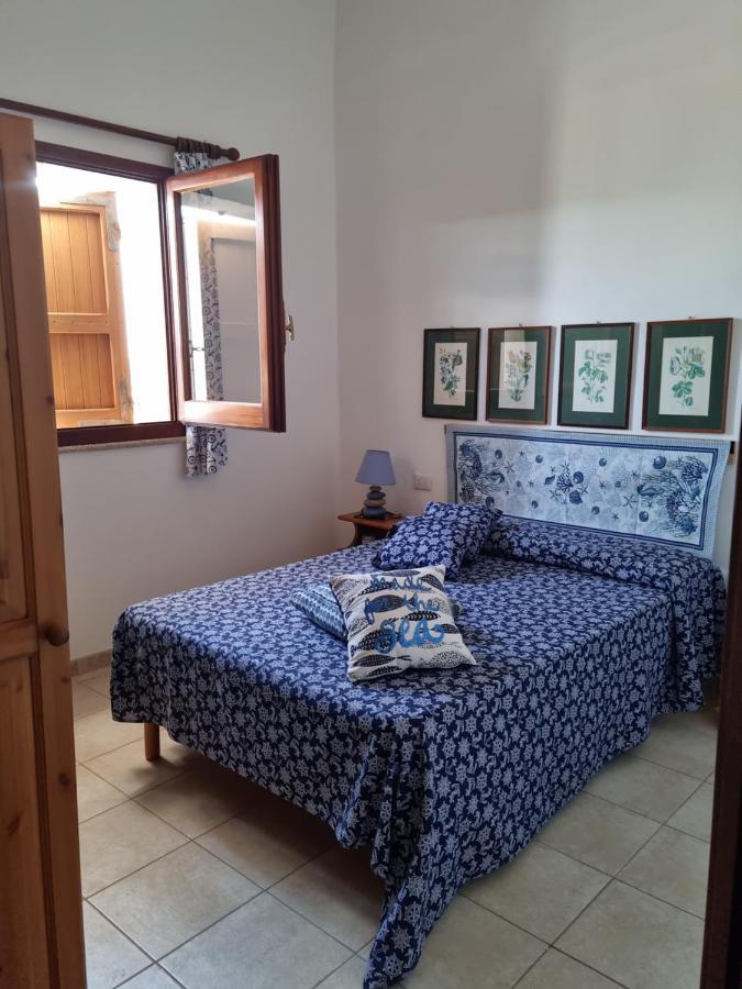 Appartamento Scoglio Elisabetta Calasetta Bagian luar foto